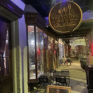 It already looks beautiful from the street