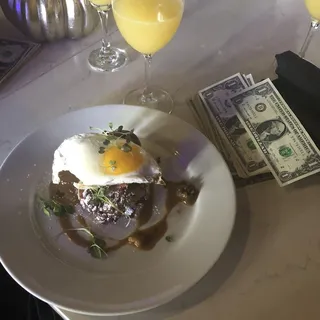 Bottomless Mimosas And Bloody Mary's