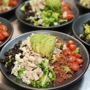 Join our newsletter at www.thetastingroomokc.com for upcoming Cooking Demo's!