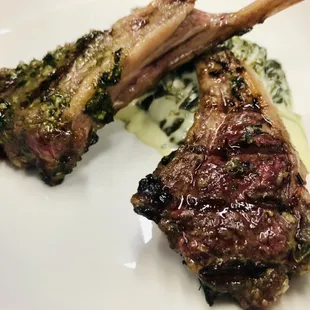 Lamb Chops