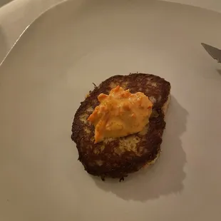 Crab Cake