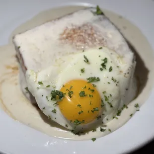Croque Madame