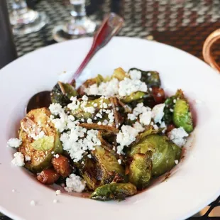 Brussels sprouts