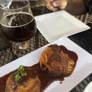 Mini Beef Wellingtons. Awesome