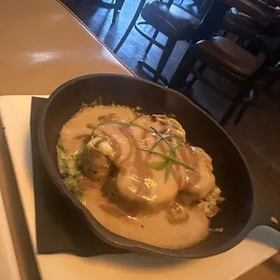 Mushroom Roulades