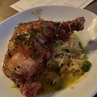 Tempura Chicken