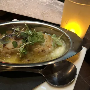Scallops