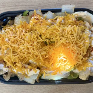 Cheezy Buffalo Bowl