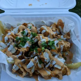 Best food truck food I&apos;ve had in a while! First time having these guys, and absolutely loved it!