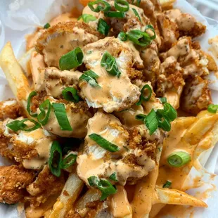Chicken Fingers