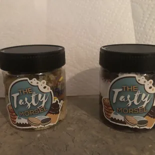 Cake in a Jar