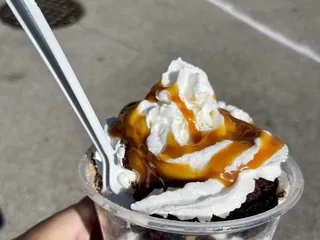 Scout's Treat Truck