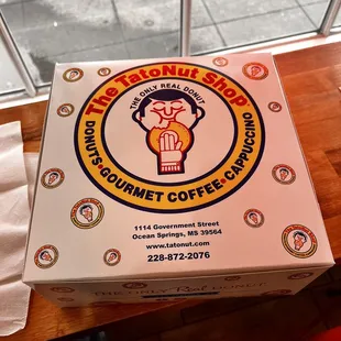 The locals said we had to try the place.