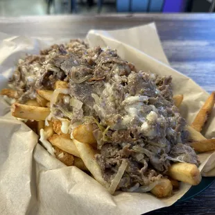 Philly Fries