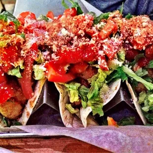 Fried Fish Tacos