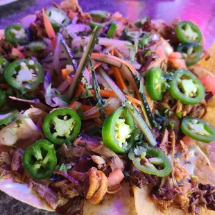 Korean Nachos