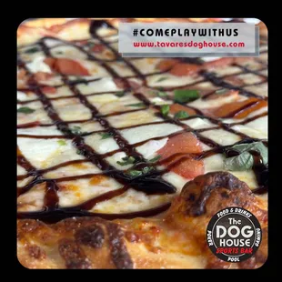 food, pizza