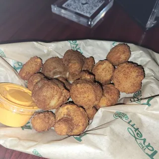 Fried Mushrooms