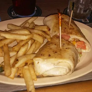 Chicken Wrap