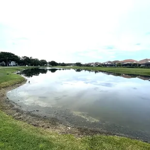 Golf course, Cheval Athletic Club, North Tampa