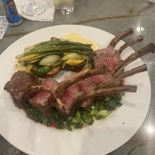steak, food