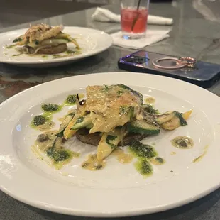 Chicken Piccata