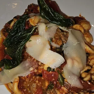 House Pasta