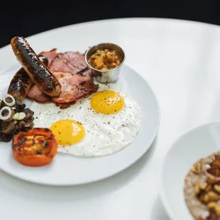Heathman English Breakfast