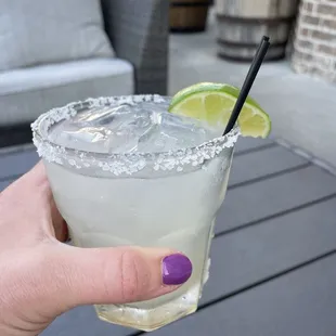 Superb happy hour specials!