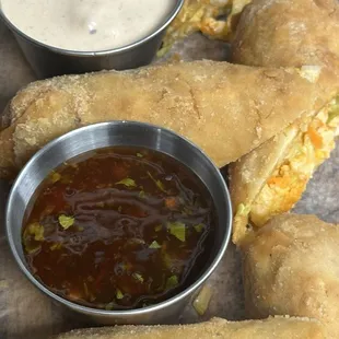Egg Rolls