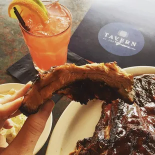 Rib Night, every Thursday night!