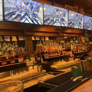 Downstairs Bar