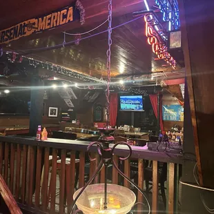interior
