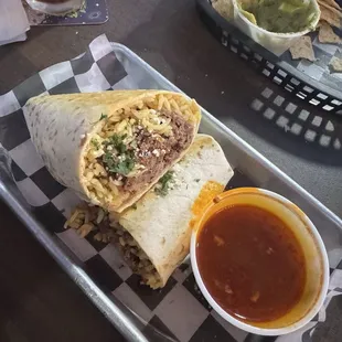 Birria Burrito
