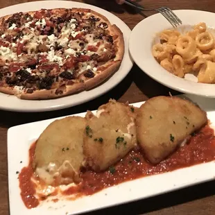 pasta, pasta dish, food