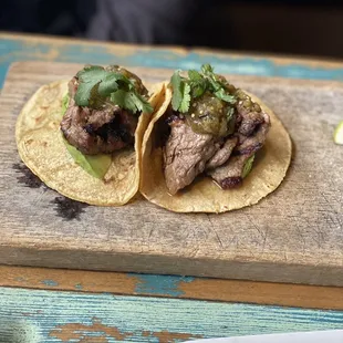 Steak Tacos