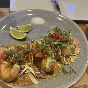 Fish Tacos