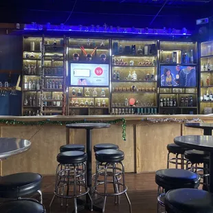 Right bar
