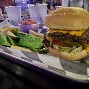 Smash burger of your dreams!