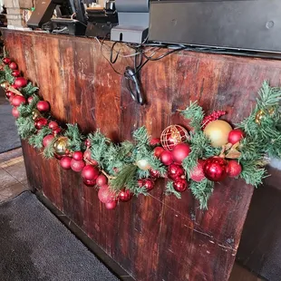 Hostess desk