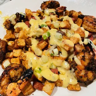 NEW ORLEANS SHRIMP TCHOUPITOULAS