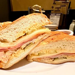 Cubano Sandwich