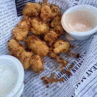 Cheese Curds