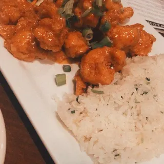 Bang Bang Shrimp