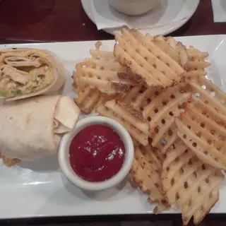 Buffalo Chicken Wrap