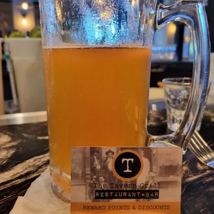 Deliciousness in a glass.