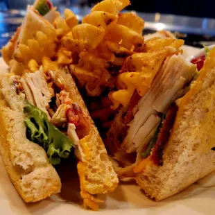 Club Sandwich