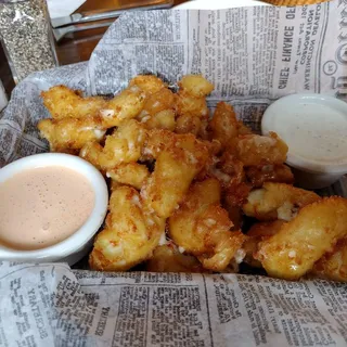 Cheese Curds