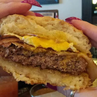 Breakfast Burger