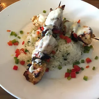 Chicken Skewers
